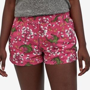 Patagonia Island Hemp Baggies Shorts 